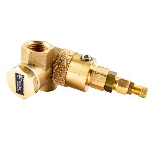 UNLOADING VALVE 1/2' FOR PETROL COMPRESSORS 800 L/MIN.