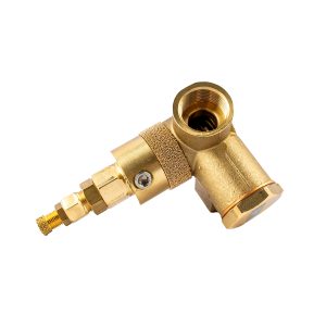 UNLOADING VALVE 3/4' FOR PETROL COMPRESSORS 1500 L/MIN.