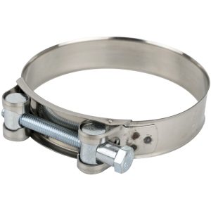HOSE CLAMP H/DUTY 140-148MM BULK