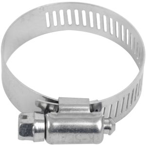 HOSE CLAMP 300 S/STEEL 21--44MM BULK EACH