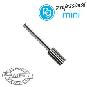 STEEL MILLING CUTTER 6MM. CYL.SH3MM