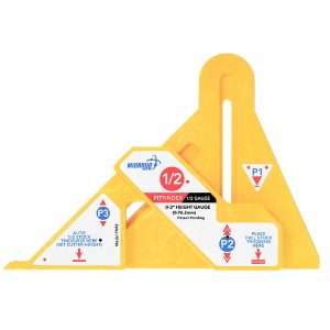 MICROJIG FITFINDER 1/2' GUAGE
