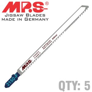 JIGSAW BLADE VARI LONG T-SH.10-14T