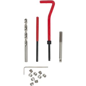 THREAD REPAIR KIT 29PC M5 X 0.8 X 1.5D INTERNAL THREAD CARDED