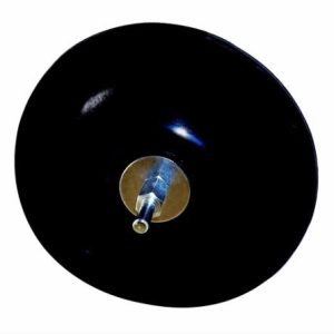 BACKING PAD RUBBER 125 X 6MM