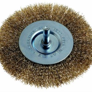 WIRE WHEEL BRUSH 50MM