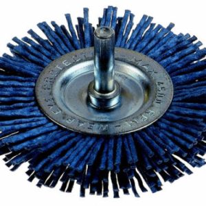 75MM NYLON WHEEL BRUSH