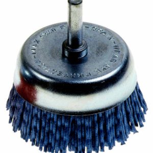 50MM NYLON CUP BRUSH