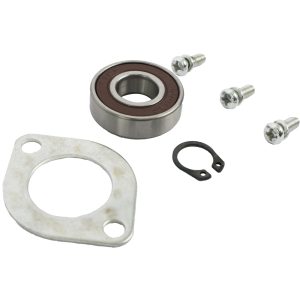 POLISHER S/KIT ARMATURE FRONT BEARING & SCREWS (21-25) FOR POL02
