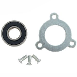 POLISHER SERVICE KIT ARMATURE FRONT BEARING & SCREWS (18-20) FOR POL06