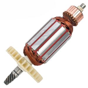 POLISHER SERVICE KIT ARMATURE (21) FOR POL06