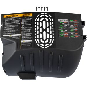 MOTOR & COVER REPLACMENT FOR CTS