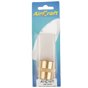 REDUCING MANIFOLD BRASS 3/4X3/4 F/F 1PC PACK