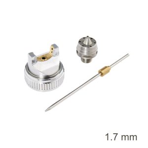 SPARE NOZZLE KIT 1.7MM FOR SG AS1001