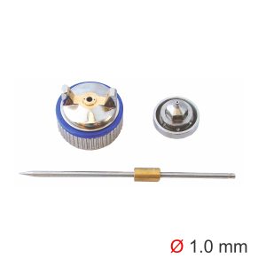 NOZZLE/NEEDLE SET 1.0MM FOR LM3000M