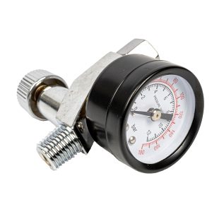 REGULATOR IN LINE 1/4' HANGING BOX