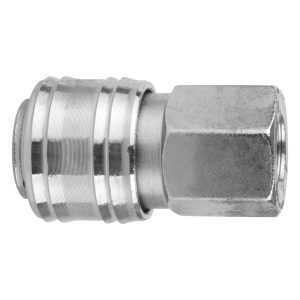 QUICK COUPLER GERMAN TYPE 1/4' FEMALE