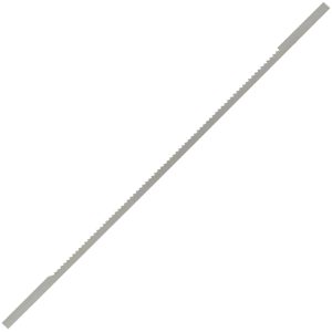 SCROLL SAW BLADES 25TPI METAL CUTTING 12/PK