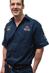 VERMONT MENS COTTON SHIRT NAVY BLUE 3XL