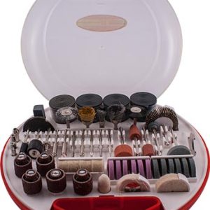 MINI ROTARY TOOL ACCESSORY KIT 180PCS