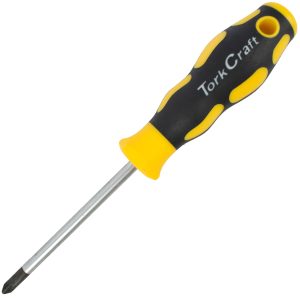 SCREWDRIVER POZI #2 X 100MM