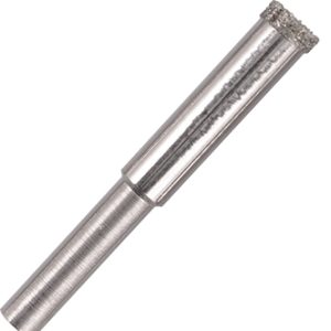DIAMOND CORE BIT 8MM FOR TILES