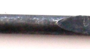 DRIFT KEY FOR 8 DIAMOND CORE BITS