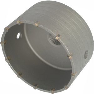 HOLLOW CORE BIT TCT 110 X 72MM M22