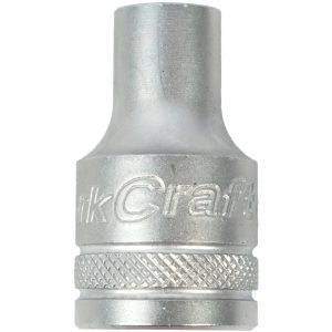 SOCKET 8MM X 21.8MM 1/2' DRIVE CRV 12 POINT