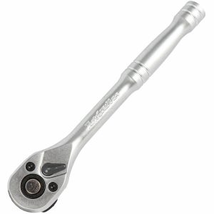 RATCHET 150MM 1/4' DRIVE STEEL HANDLE