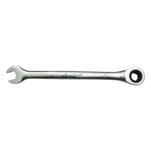 COMBINATION RATCHET WRENCH 8MM FIXED HEAD