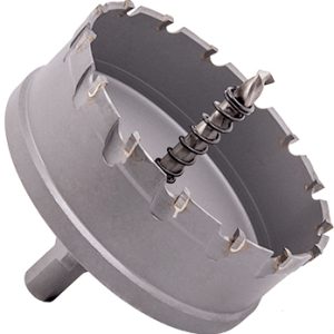 HOLE SAW TCT 90MM FOR METAL