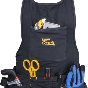 WORK APRON W/MULTI POCKETS