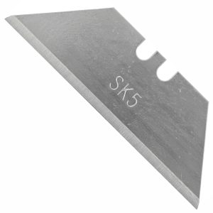 UTILITY BLADE SOLID 60MM X 19MM X 0.6MM 10PC SK5