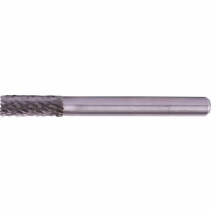 ROTARY BURR TUNGSTEN 6X18X6MM CYL.W/BOTTOM CUTTER