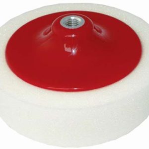 COMPOUNDING SPONGE 150MM X 50MM X M14 PREMIUM WHITE