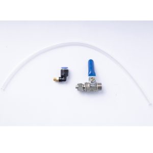 COOLANT VALVE WITH PIPE & COUPLING (3/4/5) STAND SERVICE KIT