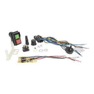 SPEED CONTROL & MOTOR SWITCH (38/41-47) STAND SERVICE KIT