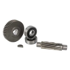 GEAR & SHAFT FOR ARMATURE COMPL. ( 25-29) MOTOR SERVICE KIT