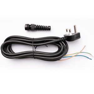 ELECTRIC CORD C/W PLUGTOP & PROTECTOR (34/35) SERVICE KIT