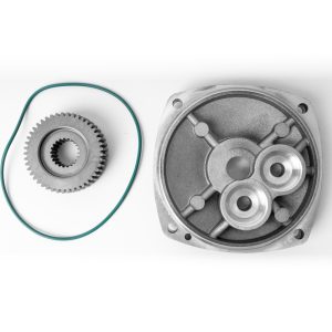 GEAR & GEAR COVER (16/18/19) MOTOR SERVICE KIT