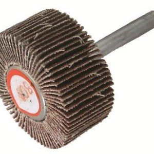 ROTARY FLAP SANDER 60X40X6MM 120GRIT