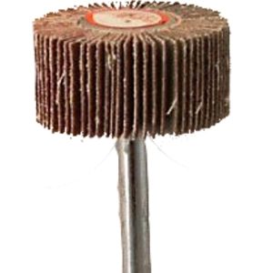 ROTARY FLAP SANDER 60X40MM 80GRIT