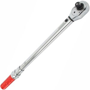 MECHANICAL TORQUE WRENCH 1/2' X 20-210NM