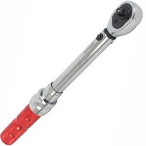 MECHANICAL TORQUE WRENCH 1/4' X 5 - 25NM