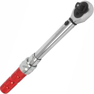 MECHANICAL TORQUE WRENCH 3/8' X 5-30NM